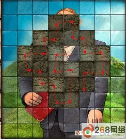 小星球大爆炸电脑版第三关拼图攻略学习图1