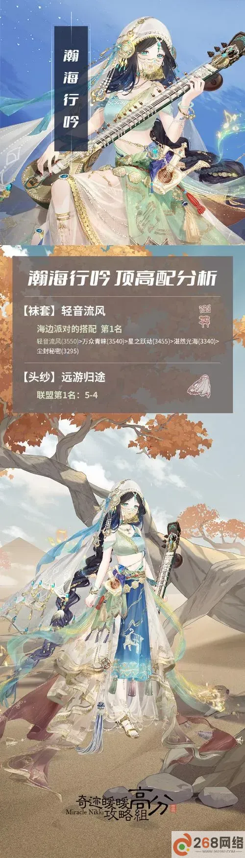 奇迹暖暖闯关全攻略:提升技巧与最佳搭配指南图2