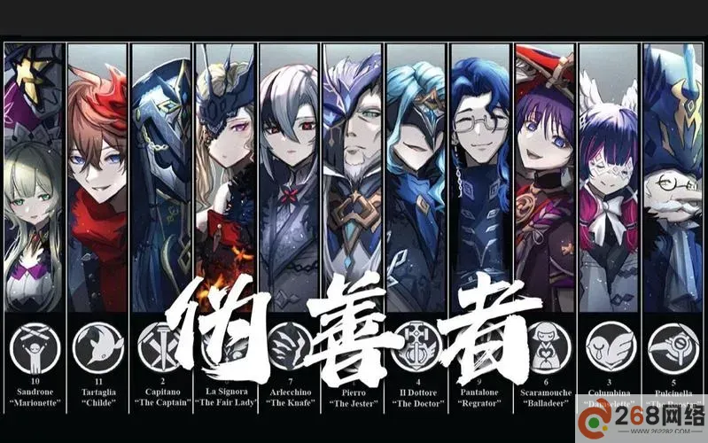 原神愚人众攻略:如何打破牢规则重构歌曲的技巧与策略图1