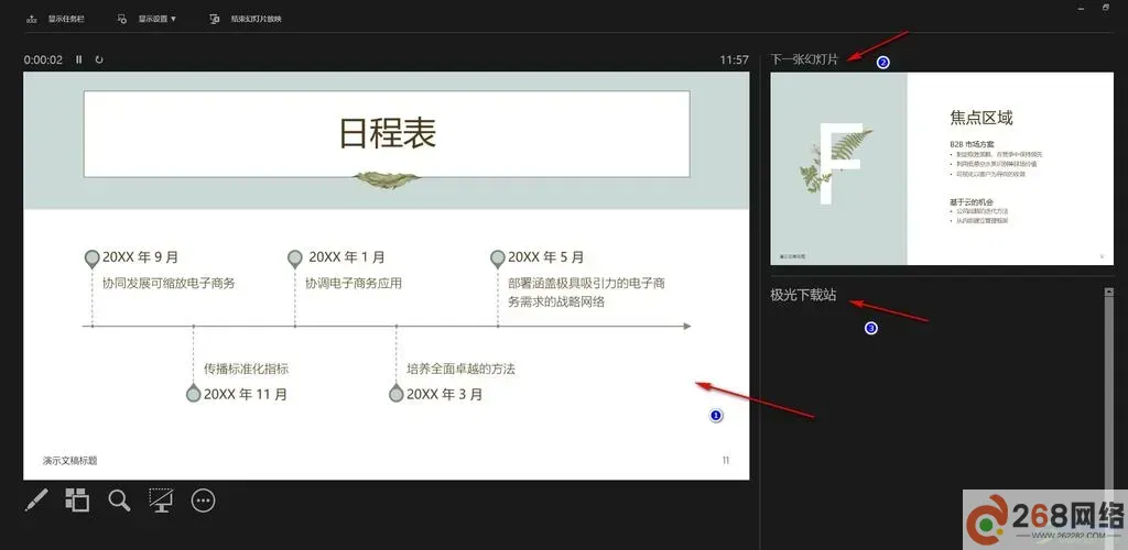 深入解析PowerPoint视图类型及其功能详细介绍图2
